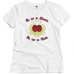 Ladies Basic Softstyle Tee