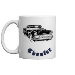 11oz Ceramic Coffee Mug