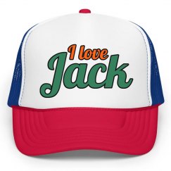 I love Jack