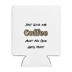 Regular 12 oz Can Cooler