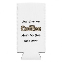 Slim 12 oz Can Cooler