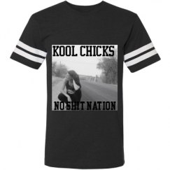 Unisex Vintage Sports Tee