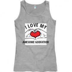 Ladies Semi-Fitted Tank