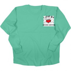 Ladies Game Day Jersey