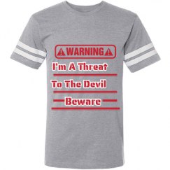 Unisex Vintage Sports Tee