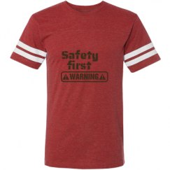 Unisex Vintage Sports Tee