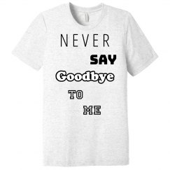 Saying shirt