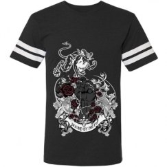 Unisex Vintage Sports Tee