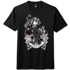 Unisex Perfect Tri Tee