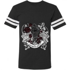 Unisex Vintage Sports Tee