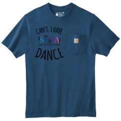 Unisex Carhartt Workwear Pocket Tee