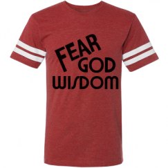 Unisex Vintage Sports Tee