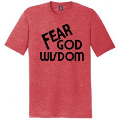 Unisex Perfect Tri Tee