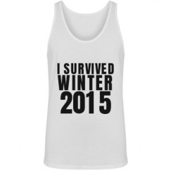 Unisex Jersey Tank Top