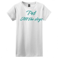 Ladies Basic Softstyle Tee