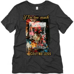 Ladies Relaxed Fit Tee