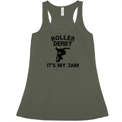 Roller Derby It's My Jam
