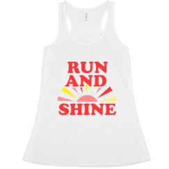 RUN AND SHINE