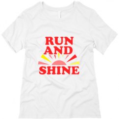 Ladies Relaxed Fit Tee