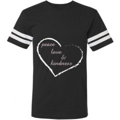 Unisex Vintage Sports Tee