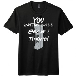 Unisex Perfect Tri Tee