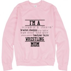 Unisex Basic Promo Crewneck Sweatshirt