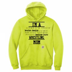 Unisex Carhartt Hooded Sweatshirt