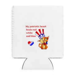 Regular 12 oz Can Cooler