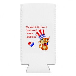 Slim 12 oz Can Cooler