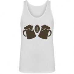 Unisex Jersey Tank Top