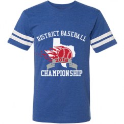 Unisex Vintage Sports Tee