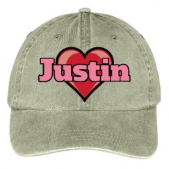 Vintage Baseball Cap