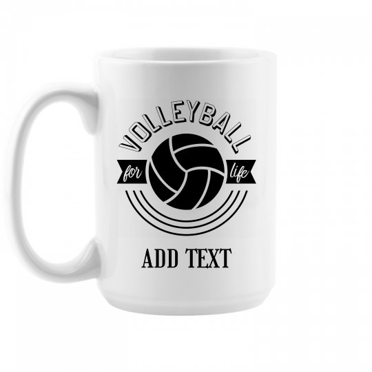 Personalized Soccer Ball Ceramic Mug – Custom Name Coffee Mug 11oz/15oz, Gift For Son & Fans