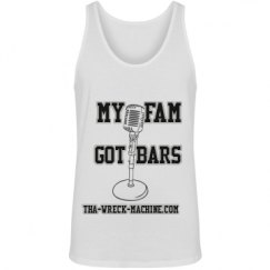 Unisex Jersey Tank Top