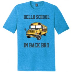 Unisex Perfect Tri Tee