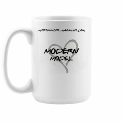 15oz Ceramic Coffee Mug