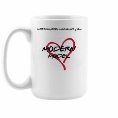 15oz Ceramic Coffee Mug