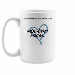 15oz Ceramic Coffee Mug