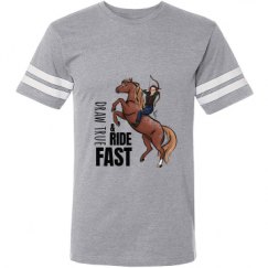 Unisex Vintage Sports Tee