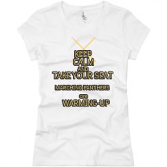 Ladies Slim Fit Basic Promo Jersey Tee