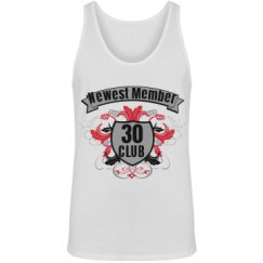 Unisex Jersey Tank Top