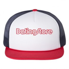 Foamie Snapback Trucker Hat