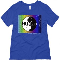 Ladies Relaxed Fit Tee