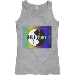 Ladies Semi-Fitted Basic Promo Tank