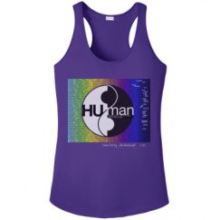 Ladies Athletic Performance Racerback Tank