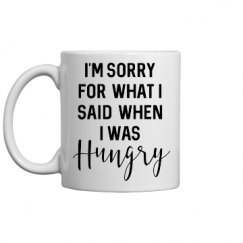 11oz Ceramic Coffee Mug