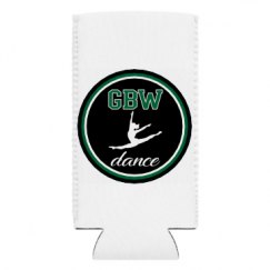 Slim 12 oz Can Cooler