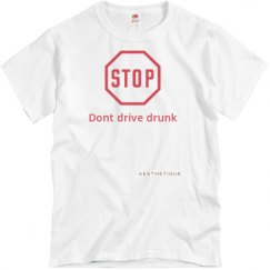 Unisex Basic Promo Tee