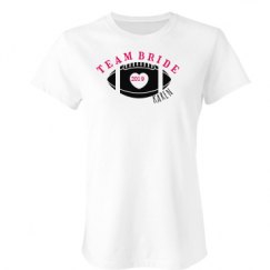Ladies Slim Fit Favorite Tee