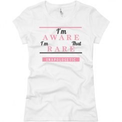 Ladies Slim Fit Basic Promo Jersey Tee